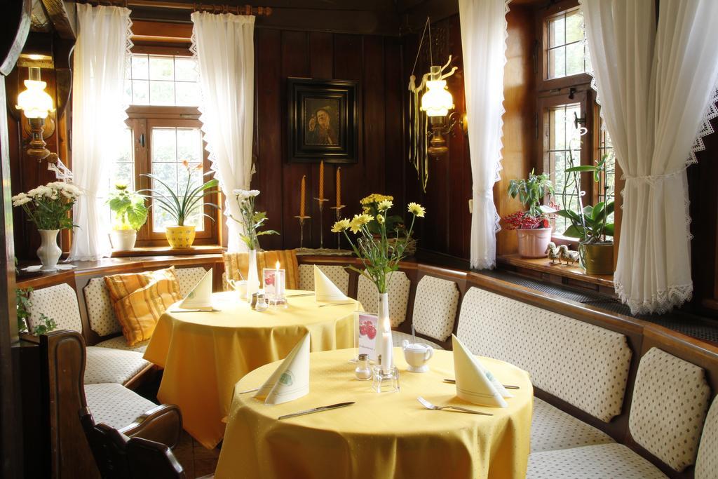 Hotel Zum Buergergarten Stolberg  Zewnętrze zdjęcie