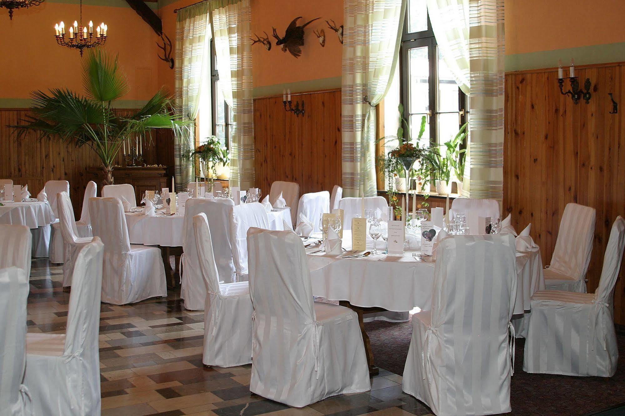 Hotel Zum Buergergarten Stolberg  Zewnętrze zdjęcie